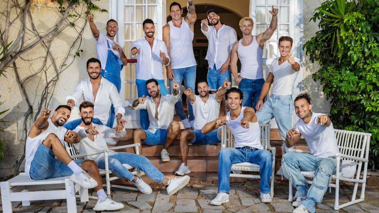 Temptation Island, ecco chi sono i 13 tentatori della nuova edizione