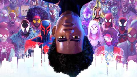 Spider-Man Beyond the Spider-Verse: rimandato al 2027 il film di animazione?