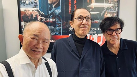 John Woo farà un musical con gli Sparks!