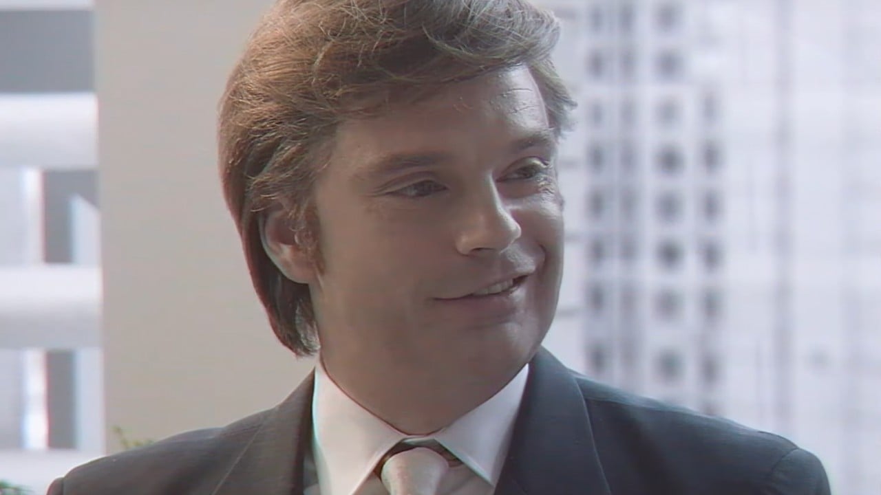 Donald Trump secondo Sebastian Stan nel primo trailer ufficiale di The Apprentice