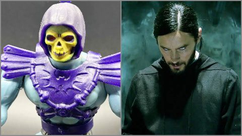 Masters of the Universe, Jared Leto potrebbe essere Skeletor?