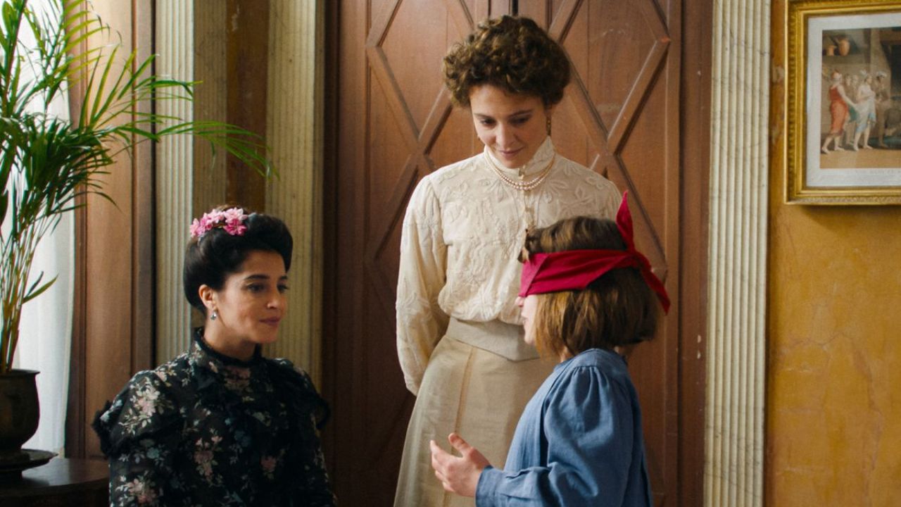 Maria Montessori   La nouvelle femme, ecco il trailer del biopic con Jasmine Trinca