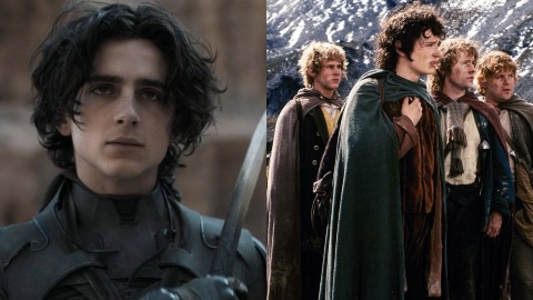 Denis Villeneuve è stato ispirato da Il Signore degli Anelli di Peter Jackson per il suo lavoro su Dune 