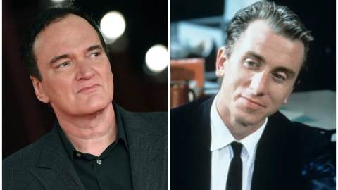 Le Iene, Quentin Tarantino sul casting di Tim Roth: "Ero ubriaco fradicio quando l'ho scelto!"