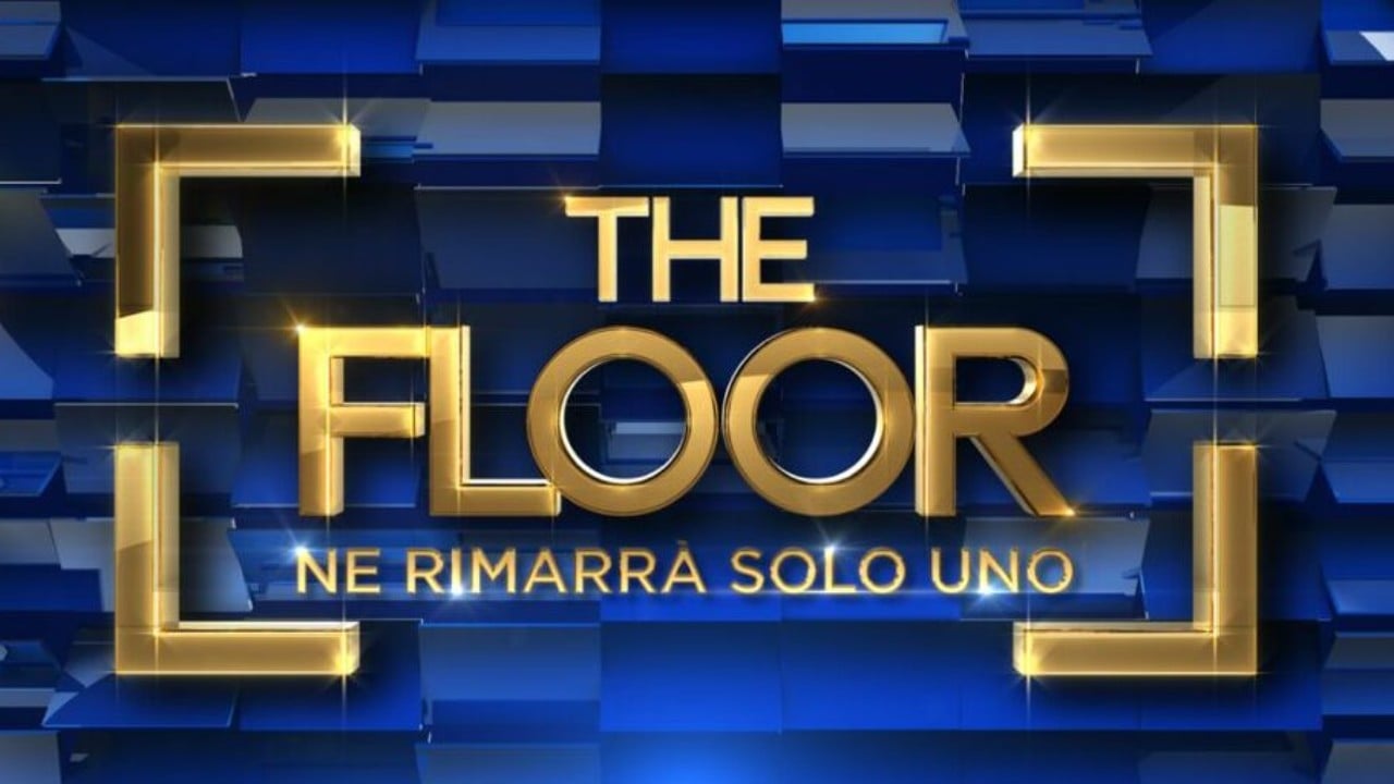 The Floor   Ne rimarrà solo uno: le novità del game show con Ciro Priello e Fabio Balsamo