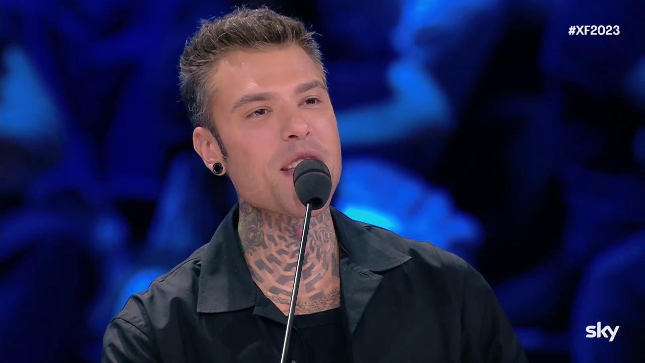 Fedez un ex 