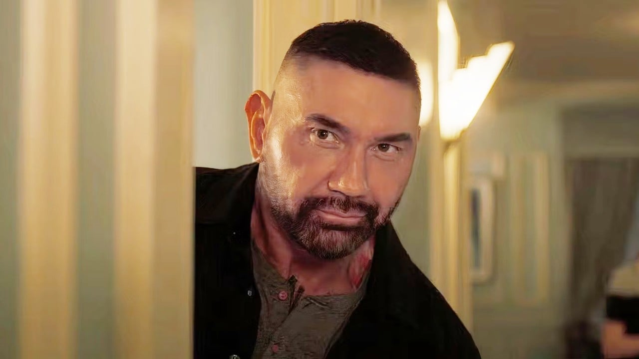 Dave Bautista interpreterà una commedia romantica: "E senza scene d