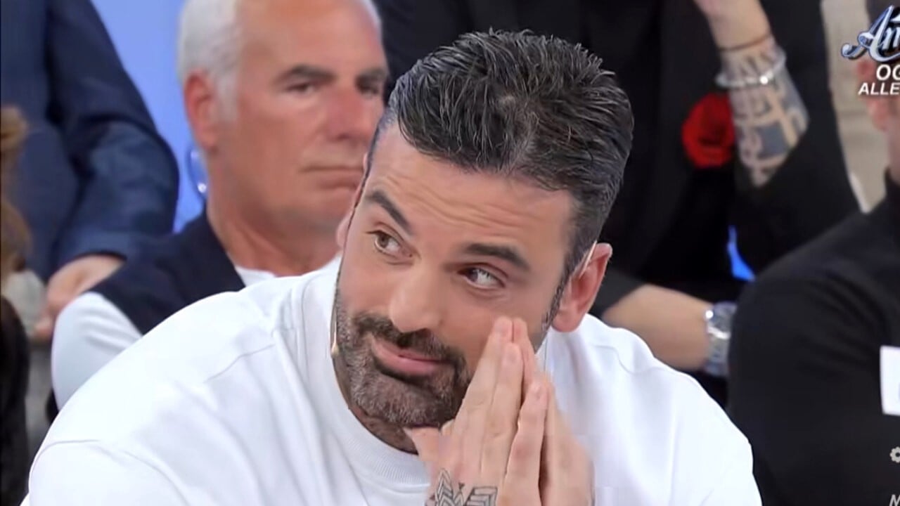 Uomini e Donne Anticipazioni: la decisione di Mario Cusitore, prime lacrime per Francesca Sorrentino