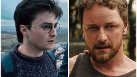 Harry Potter, James McAvoy ha rinunciato ad un ruolo nella saga