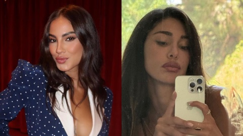 Giulia De Lellis pubblica nuove foto con Tony Effe, arriva il gesto inaspettato di Belen Rodriguez 