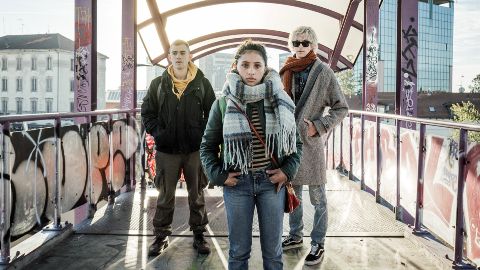 La storia del Frank e della Nina, il trailer del film di Paola Randi in anteprima esclusiva