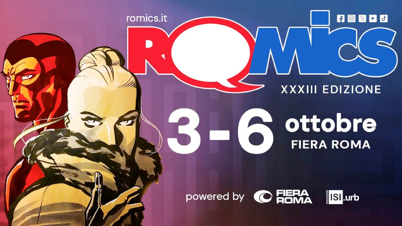 Romics XXXIII 