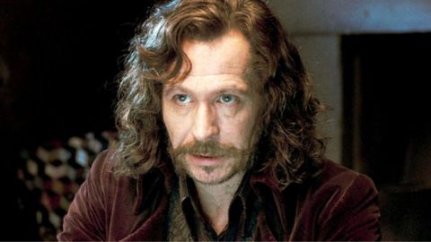 Harry Potter, per Gary Oldman Sirius Black non era molto presente nei film