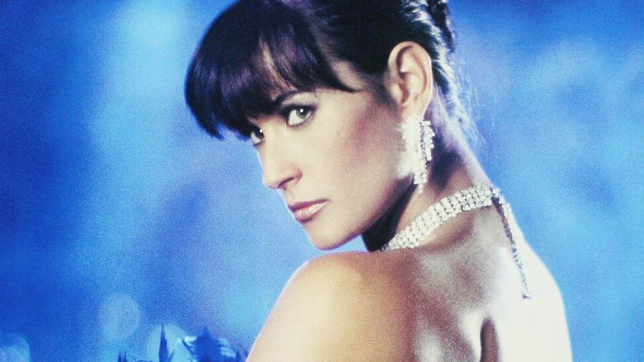 Demi Moore 