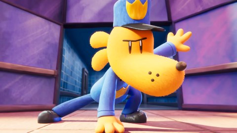 Dog Man, il primo trailer del cartoon dai libri di Dav Pilkey!