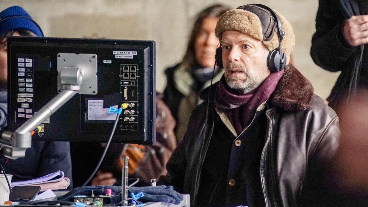 Making Of, le difficoltà produttive di un regista in una clip in anteprima esclusiva in italiano del film di Cédric Kahn