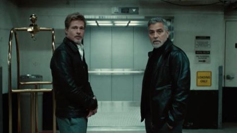 Wolfs - Lupi solitari, George Clooney ricorda lo scherzo fatto al regista: c'entra Brad Pitt