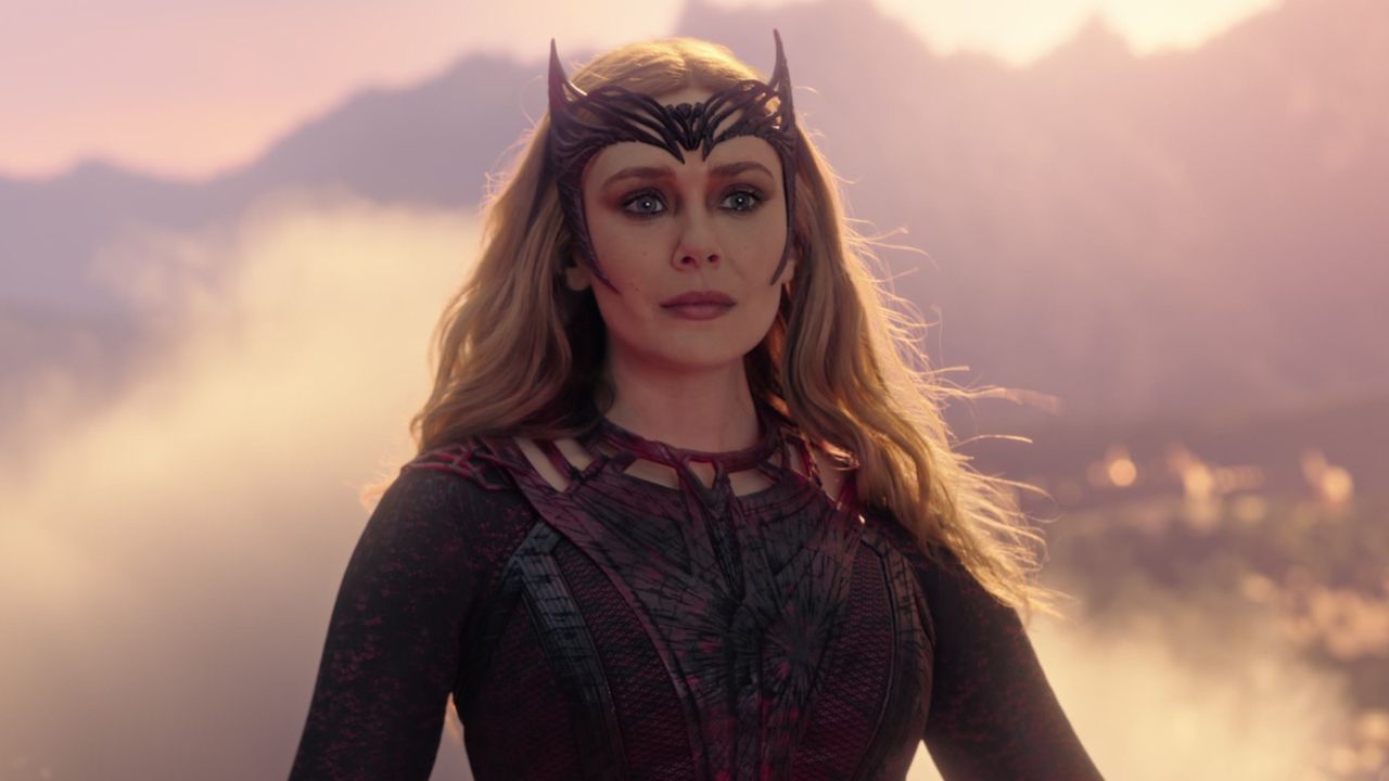 Elizabeth Olsen sincera sulla recitazione Marvel: Ti senti come un bambino  di 7 anni che fa