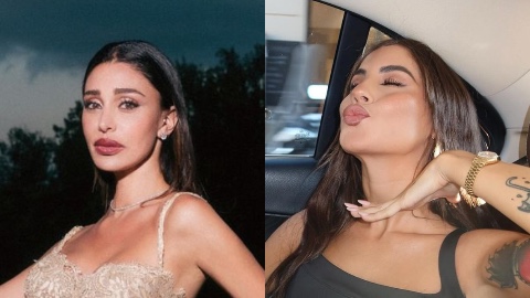 Belen Rodriguez e Giulia De Lellis, pace fatta: cosa ha scritto la showgirl argentina su Instagram 