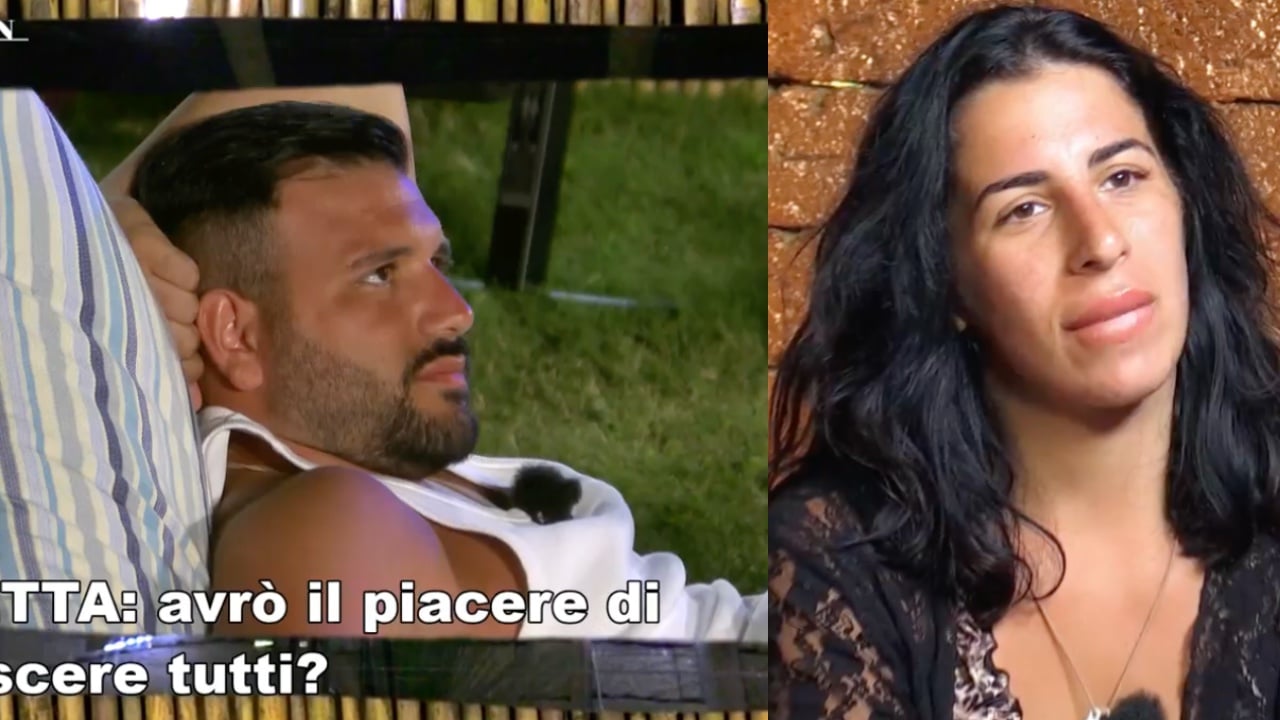 Temptation Island, Antonio cotto della single Saretta: finché c’è bonifico, c’è speranza