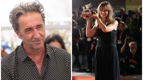 Paolo Sorrentino, prime parole dopo il 'no' a Parthenope: "Vermiglio verso l'Oscar? Sono contento"