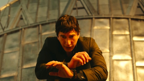 Megalopolis: se Coppola ha voluto Adam Driver, il merito è di Martin Scorsese