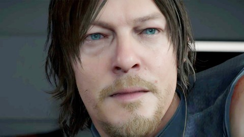 Death Stranding, il film per Hideo Kojima non è un kolossal: "Voglio fare una cosa diversa" 