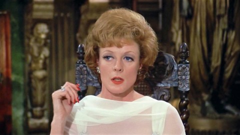 Maggie Smith e il cinema: classe inimitabile, intelligenza affilata e ironia irresistibile