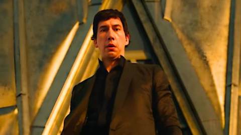 Megalopolis rompe la quarta parete e la proiezione diventa interattiva, ecco in che modo