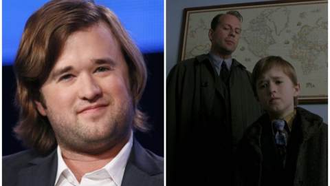 Il Sesto Senso, Bruce Willis è sempre rimasto in contatto con Haley Joel Osment: "Mi chiamava spesso, ora non lo sento più"
