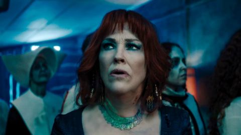 Beetlejuice Beetlejuice, Catherine O'Hara aveva un'idea alternativa per il finale di Delia