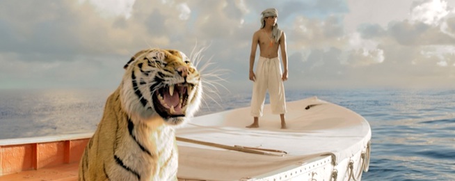 Vita di Pi - la recensione del film di Ang Lee