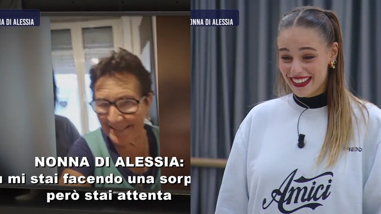 Amici Alessia 