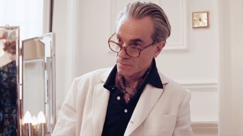 Daniel Day-Lewis torna al cinema per il film di suo figlio Ronan, Anemone