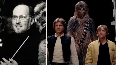 Music by John Williams: il trailer del documentario sul leggendario compositore