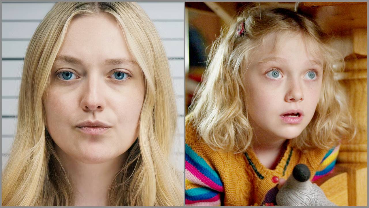 Dakota Fanning 