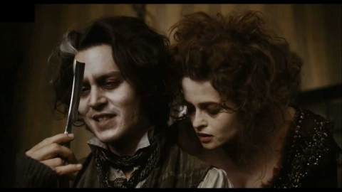 Sweeney Todd, Helena Bonham Carter svela: "Essere la fidanzata di Tim Burton ha reso tutto più difficile"