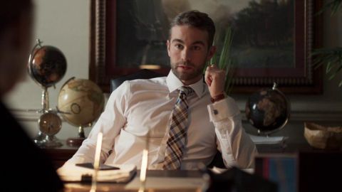 Strobe, Chace Crawford si unisce al cast del film
