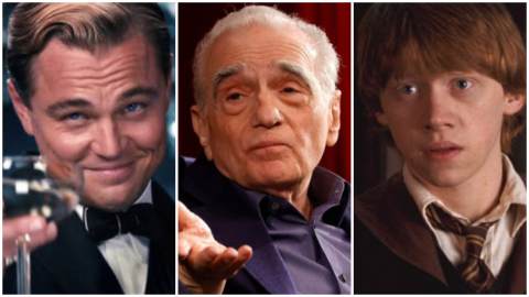 Harry Potter, ma davvero Martin Scorsese ha paragonato Rupert Grint a Leonardo DiCaprio?