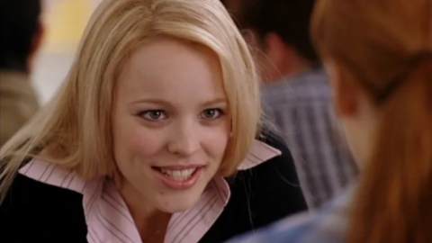 Mean Girls, Regina George 'croce e delizia' di Rachel McAdams: "Mi perseguita, ma le devo tutto"