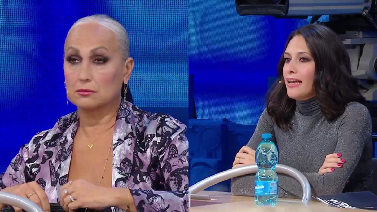 Amici 24, primi scontri tra Alessandra Celentano e Deborah Lettieri in puntata! (VIDEO)