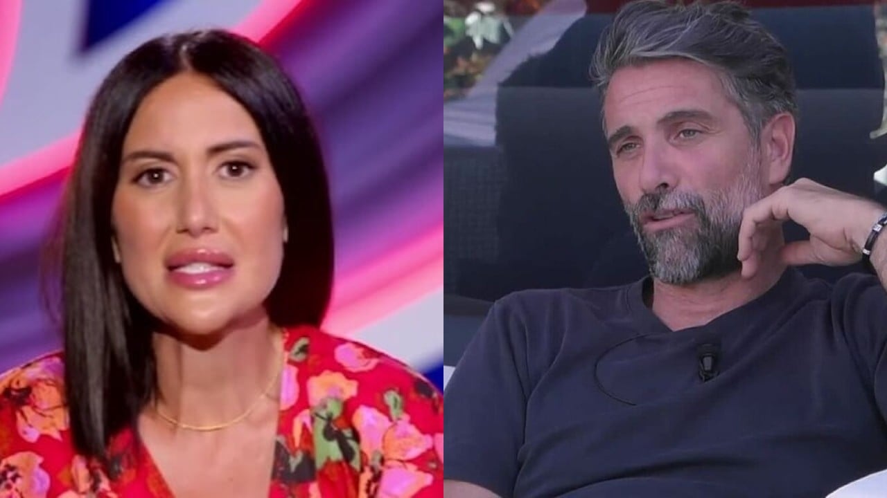 Grande Fratello, Luca Calvani accusa Jessica Morlacchi: "Vuole diventare la nuova Beatrice Luzzi!"