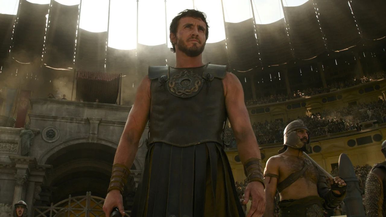 『グラディエーター2』ポール・メスカルが撮影初日にリドリー・スコットから受けたアドバイスを明かす