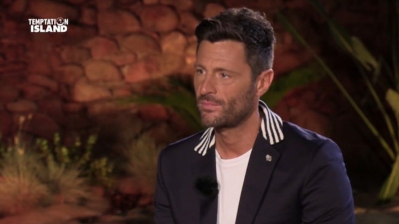 Temptation Island, Filippo Bisciglia attaccato da Lino Giuliano sui social: "Mi ha trattato male, non mi ascoltava"