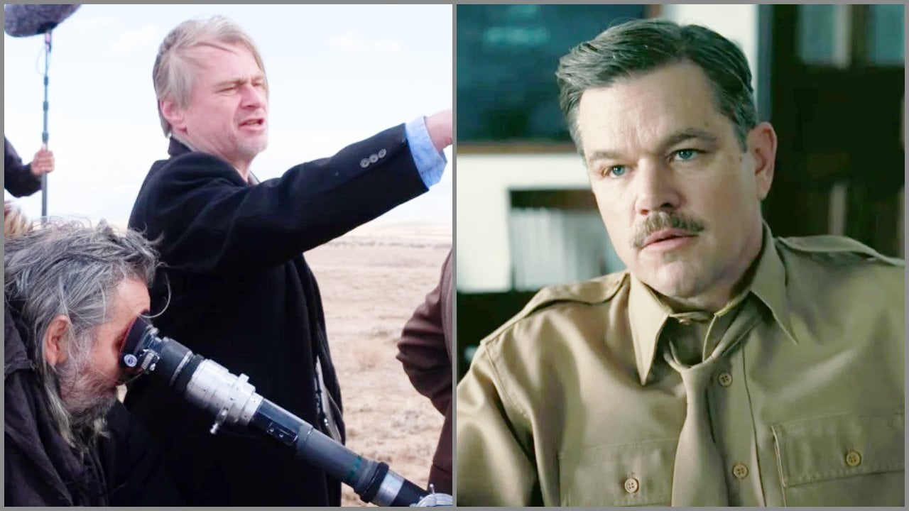 Christopher Nolan 