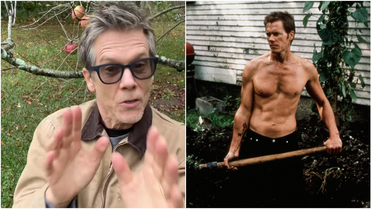 Kevin Bacon rivela una lista dei suoi horror preferiti per la stagione di Halloween