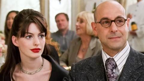 Il Diavolo veste Prada, Stanley Tucci rompe il silenzio: Nigel tornerà nel sequel? 