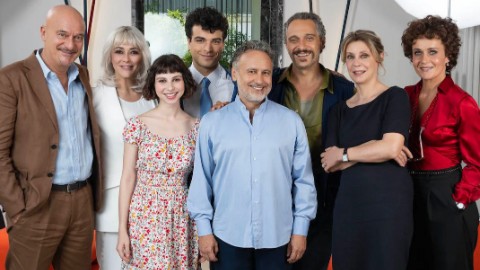 Una Terapia di Gruppo Film (2024)