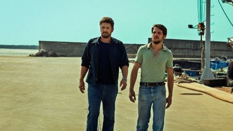 Hey Joe: la recensione del film di Claudio Giovannesi con James Franco