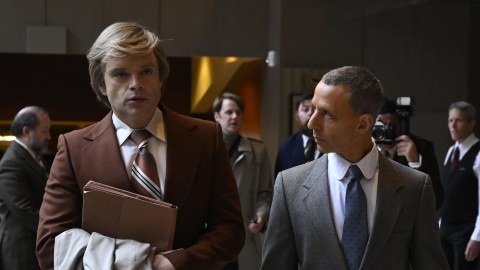 The Apprentice, per Donald Trump è un film "Falso e privo di classe, un colpo basso, diffamatorio, politicamente disgustoso"